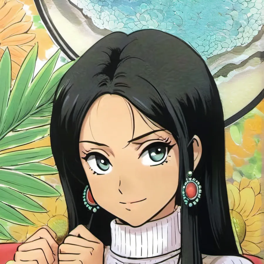 chat with ai character: Miranda