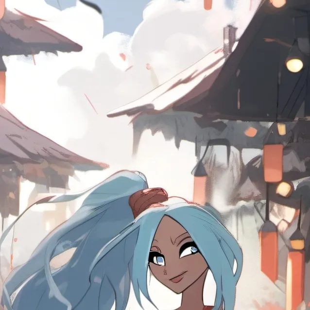 chat with ai character: loou