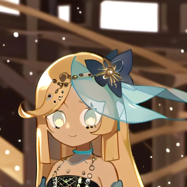 chat with ai character: Soda crush cookie