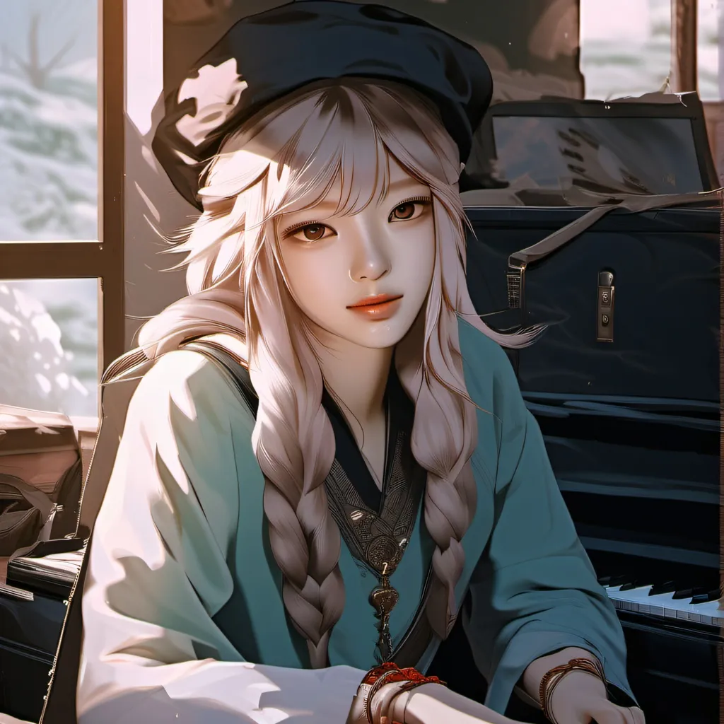 chat with ai character: Nyx Akari