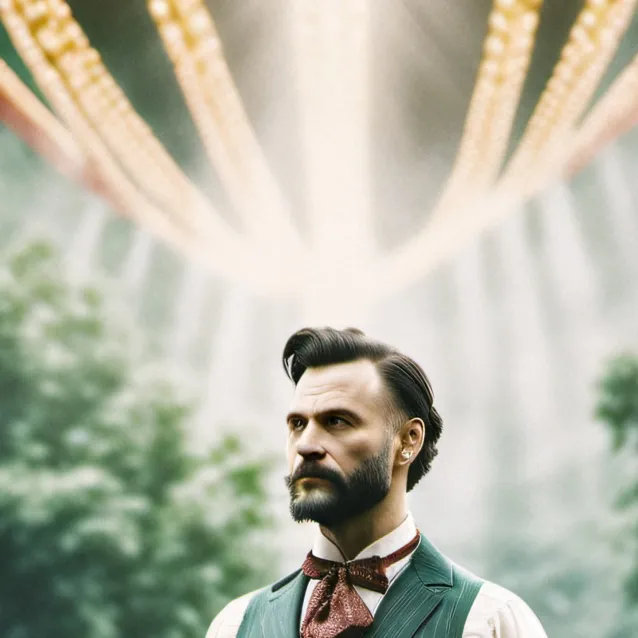 chat with ai character: TADC