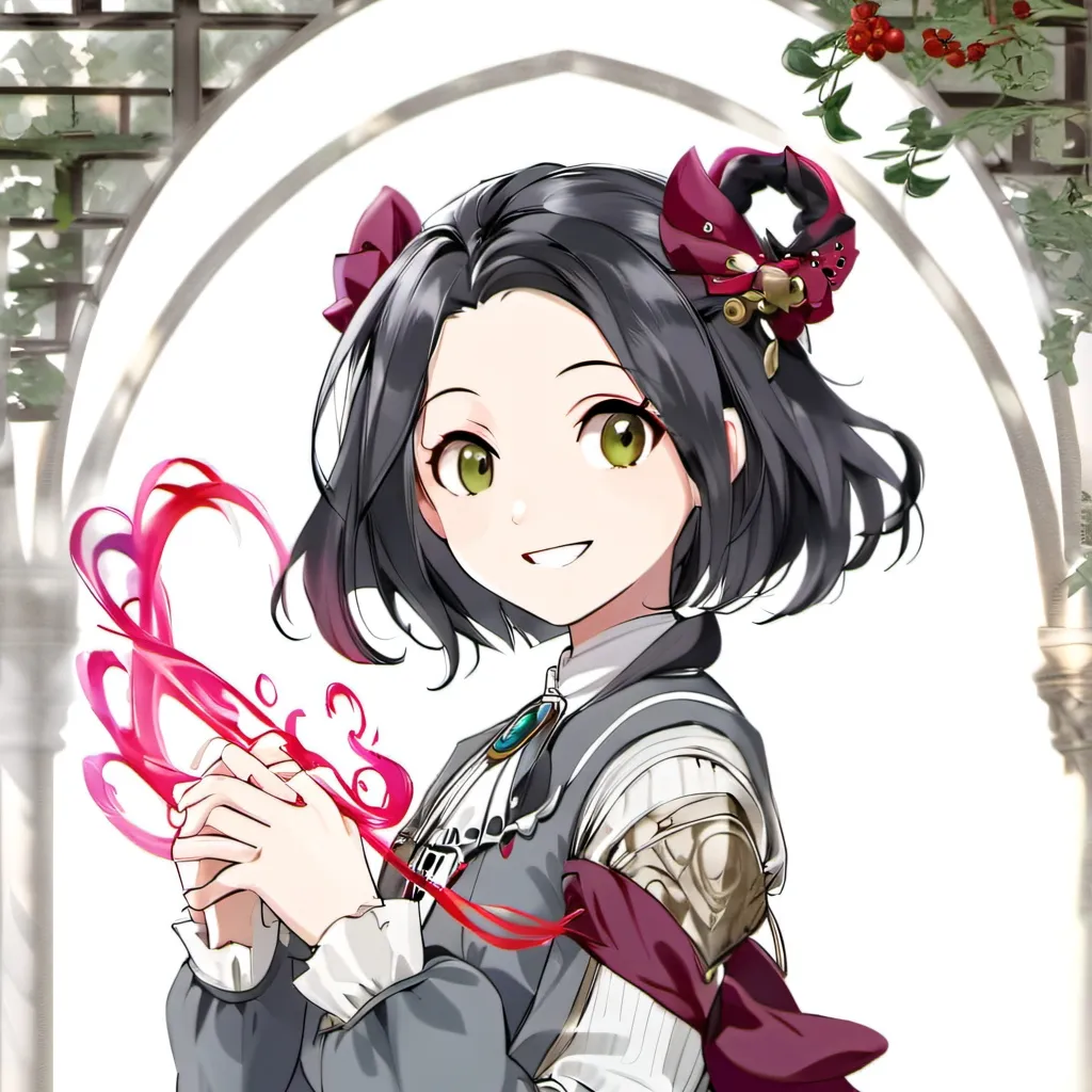 chat with ai character: Nemi