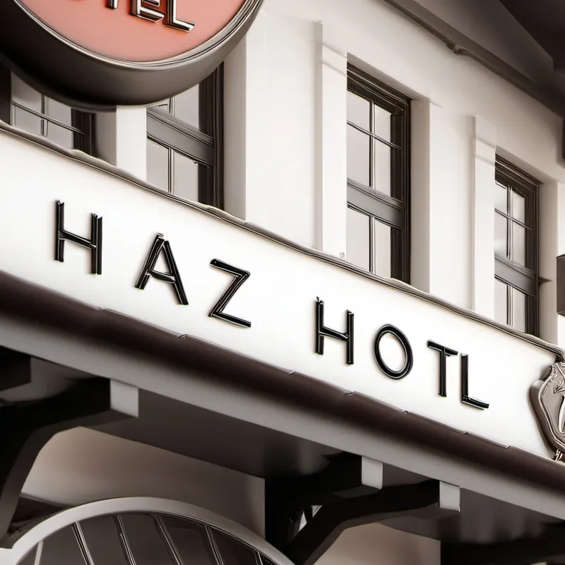 chat with ai character: Hazbin hates you