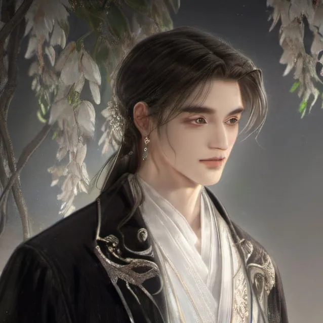 chat with ai character: iven