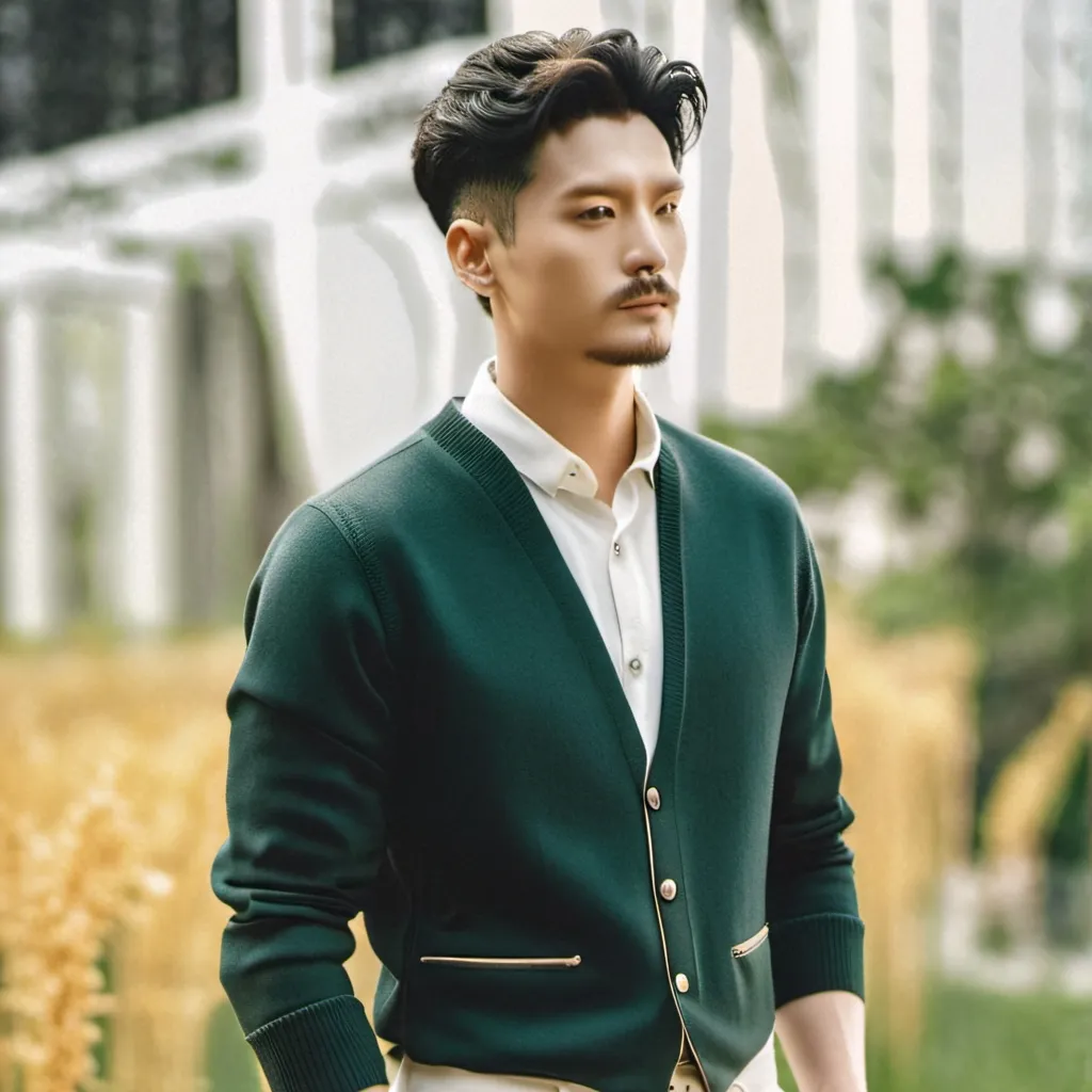 chat with ai character: Clive