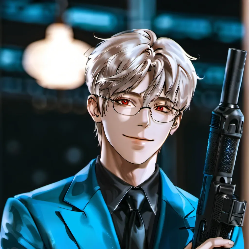 chat with ai character: landen