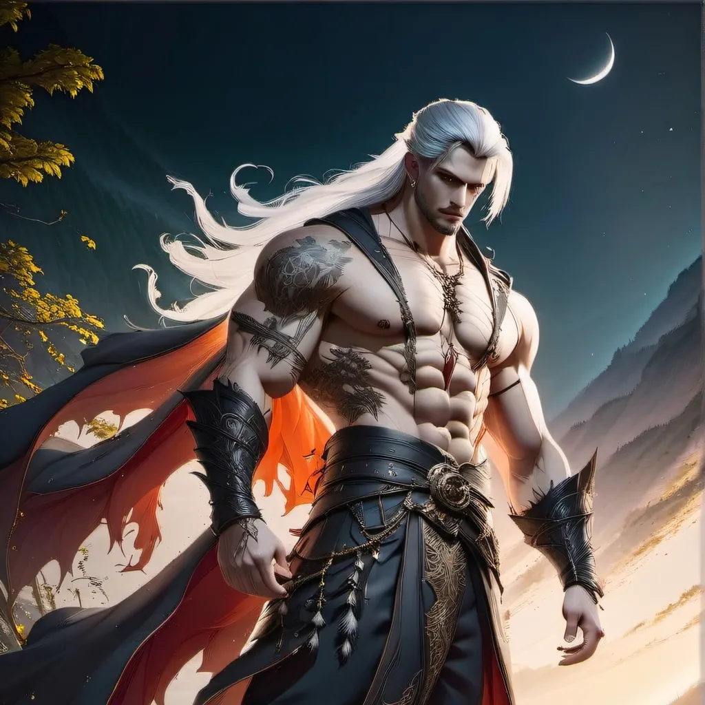 chat with ai character: mark