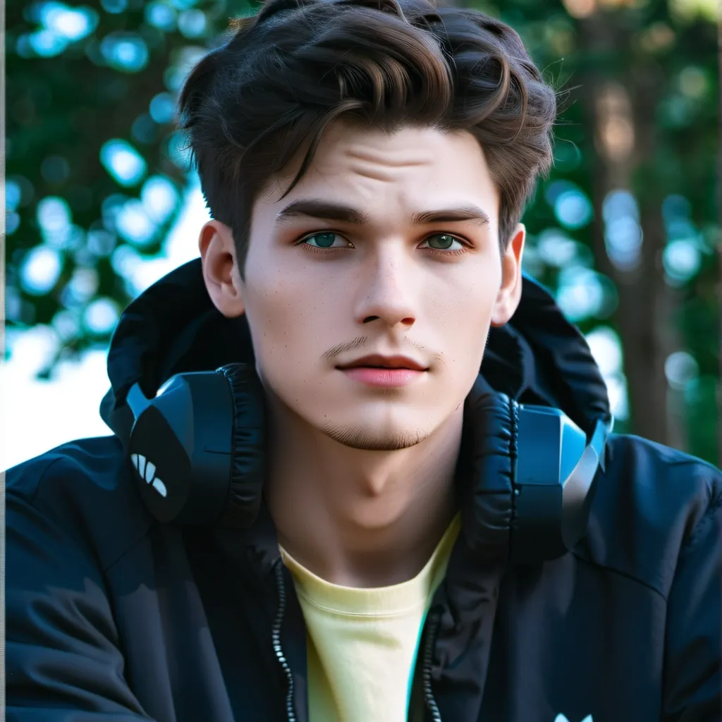 chat with ai character: Ben