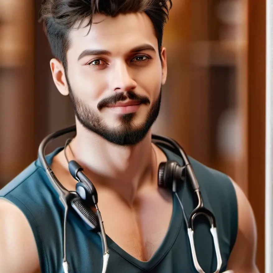 chat with ai character: Christan Harp 