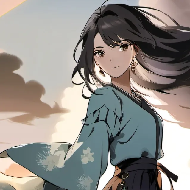 chat with ai character: emma