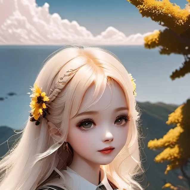 chat with ai character: Maggie