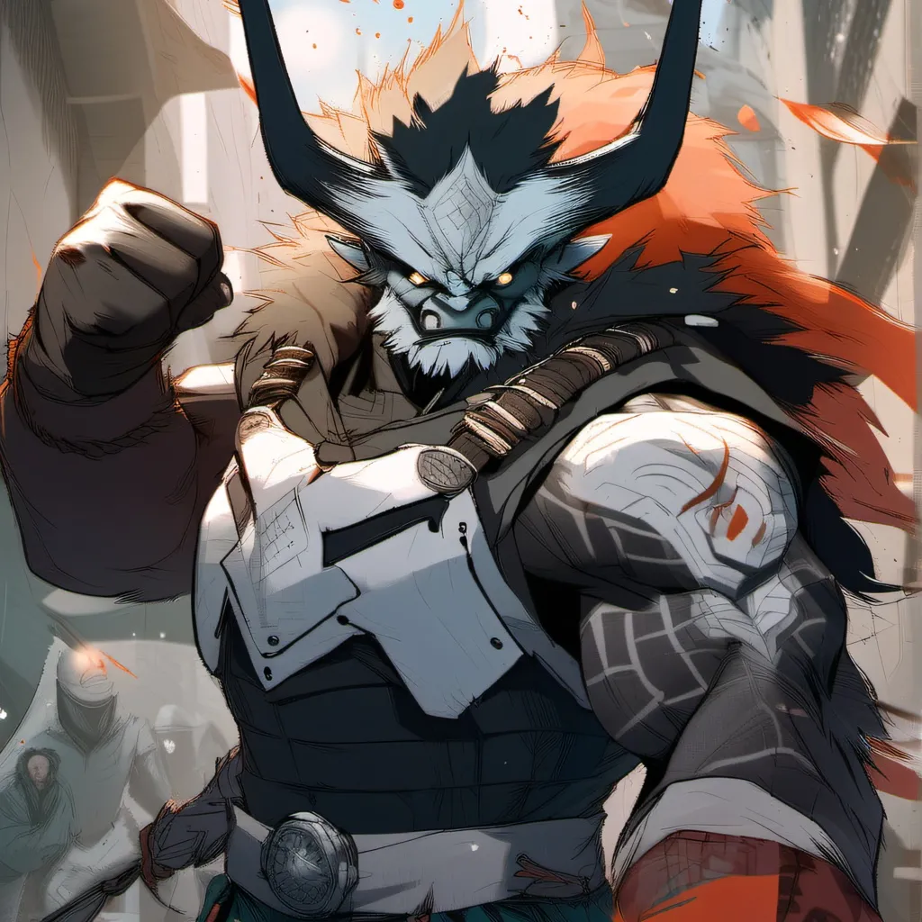 chat with ai character: Vard