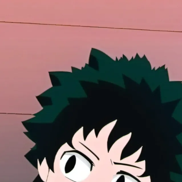 chat with ai character: deku