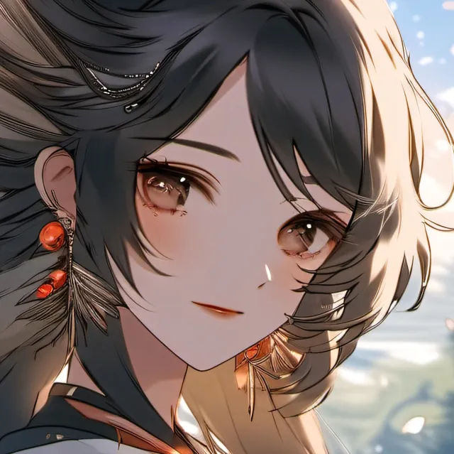 chat with ai character: Bambom