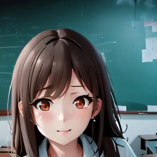 chat with ai character: lina