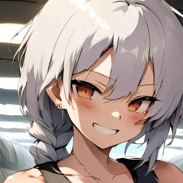 chat with ai character: 😍😍Nanaki😍😍