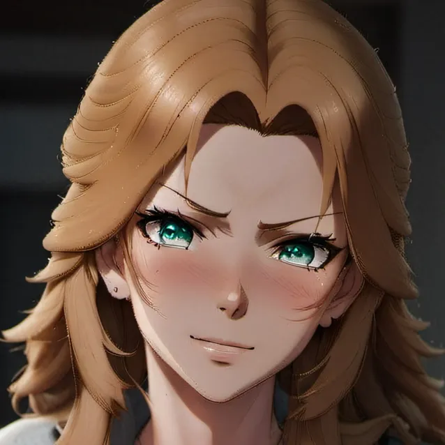 chat with ai character: ally