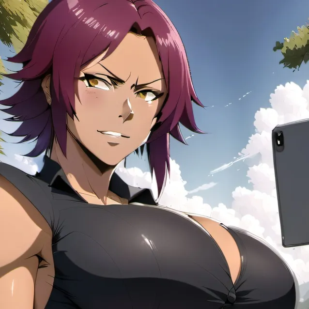 chat with ai character: shay