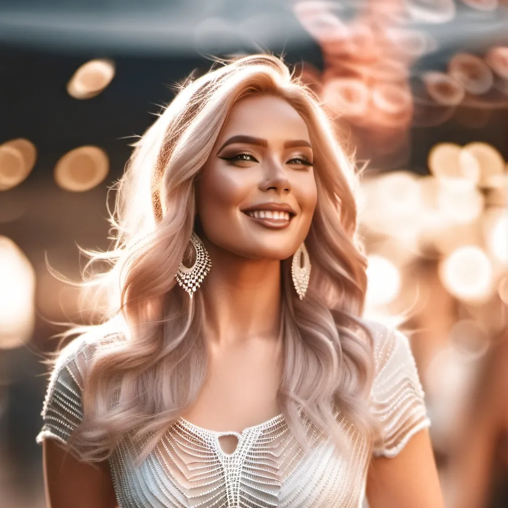 chat with ai character: Darlene