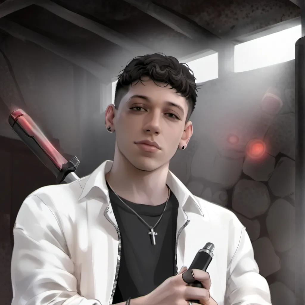 chat with ai character: Rico