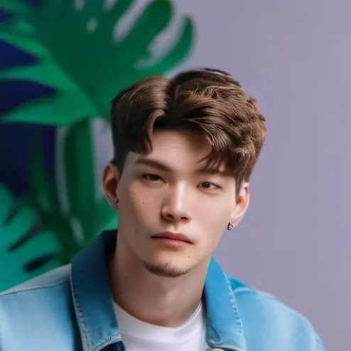 chat with ai character: Luke