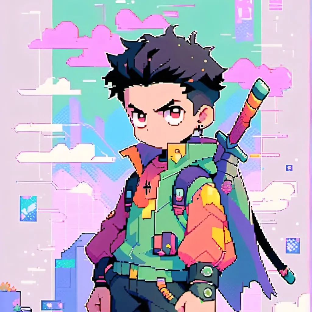 chat with ai character: Damien Wayne 