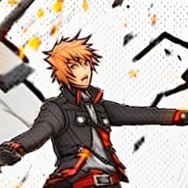 chat with ai character: ventus