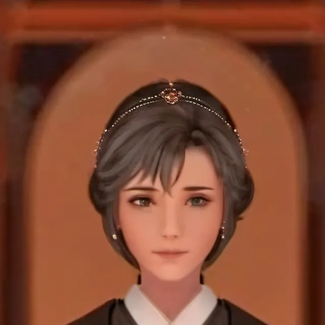 chat with ai character: xion