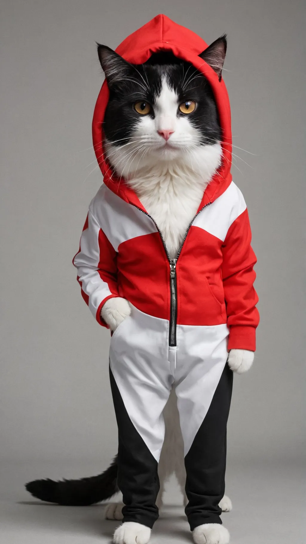 ai character: butcher vanity background