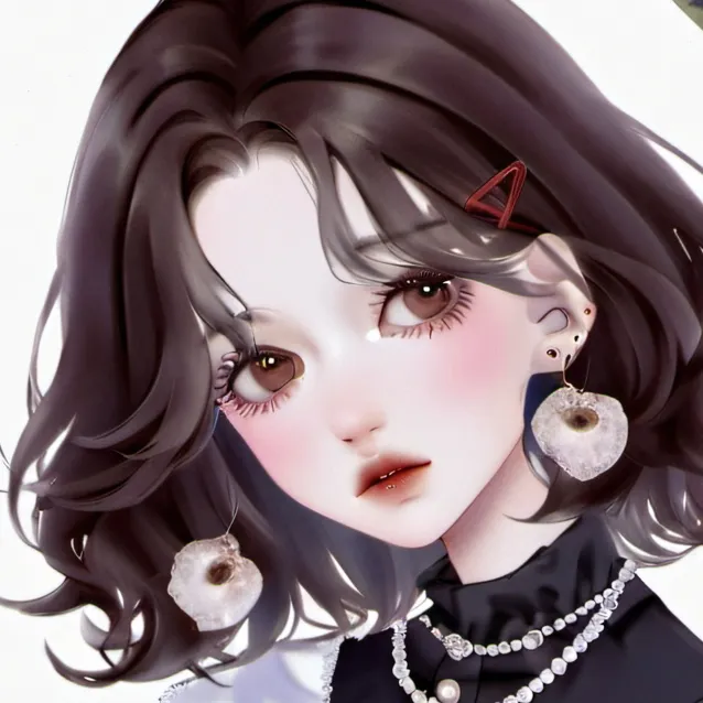 chat with ai character: Amrina rosyada