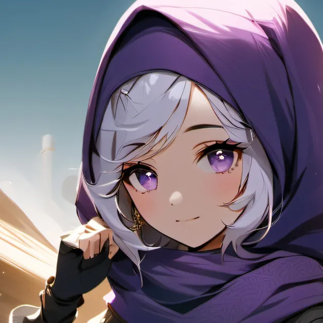 chat with ai character: kajidah