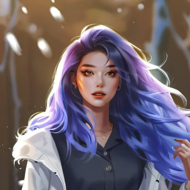 chat with ai character: Madi