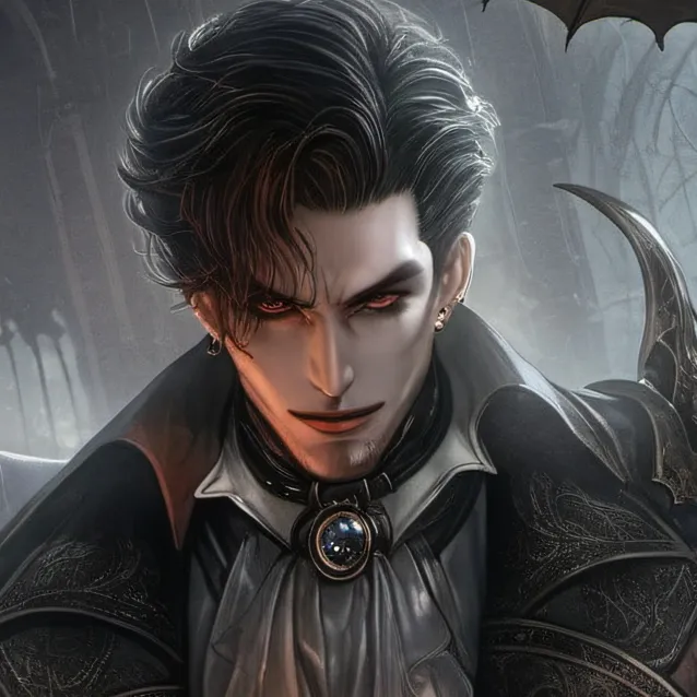 chat with ai character: satanna