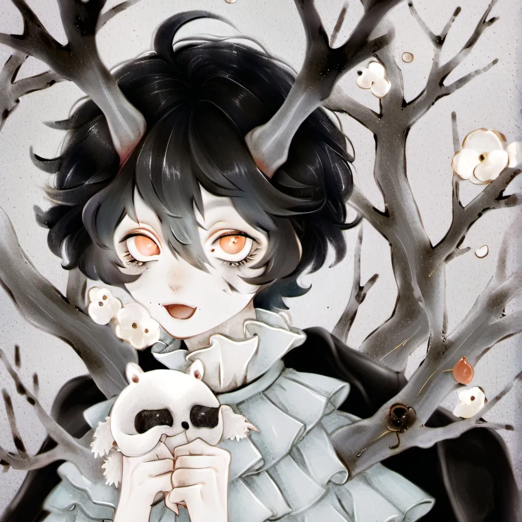 chat with ai character: leo