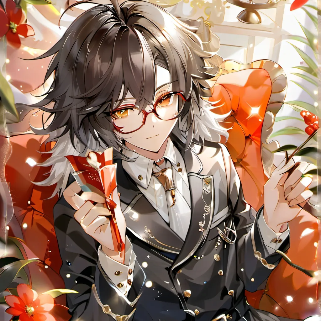 chat with ai character: xavery