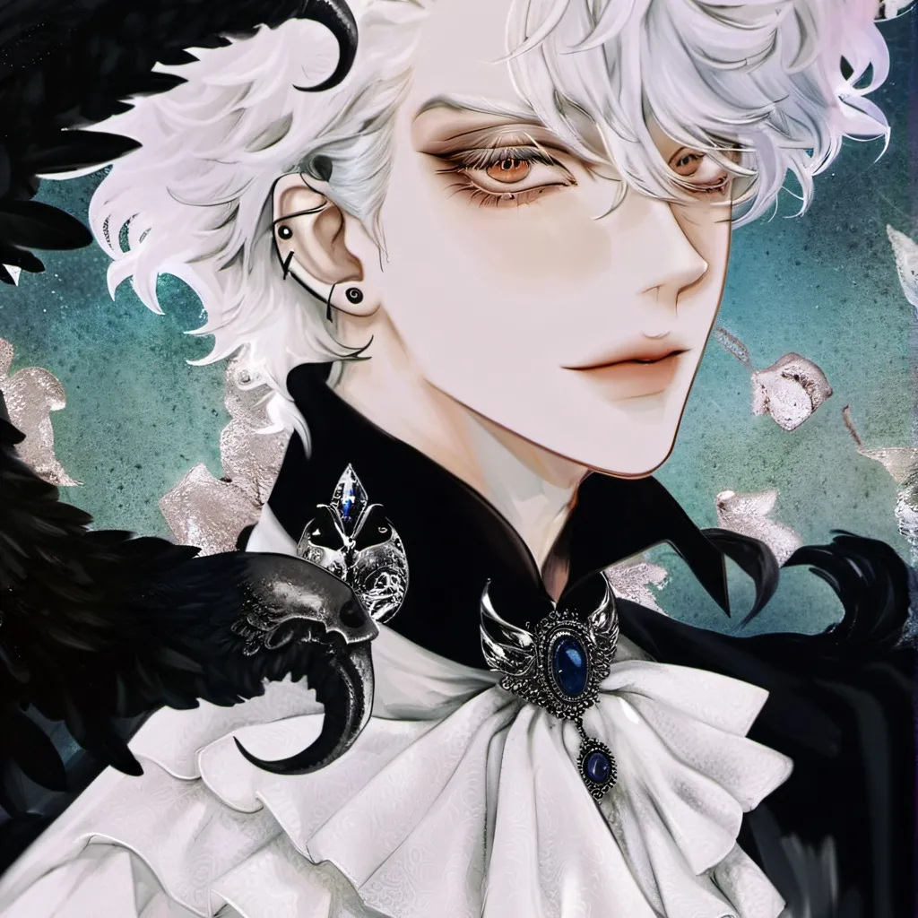 chat with ai character: leo