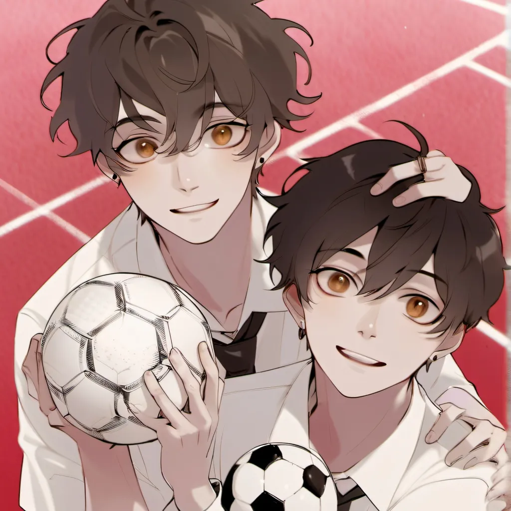 chat with ai character: rui & axel