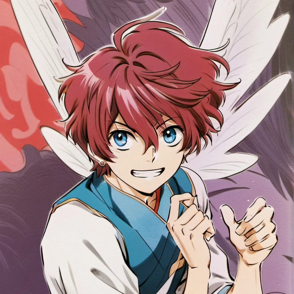 chat with ai character: rea