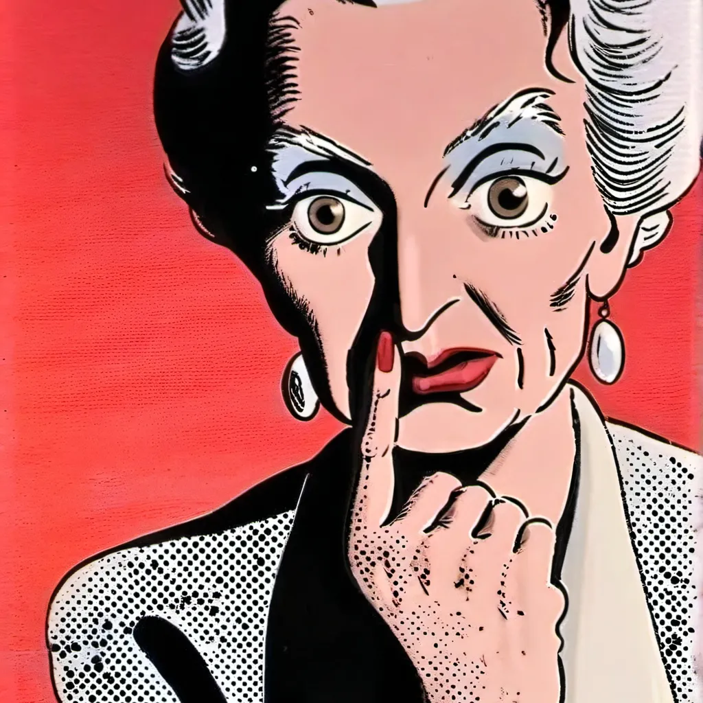 chat with ai character: grama glizzy