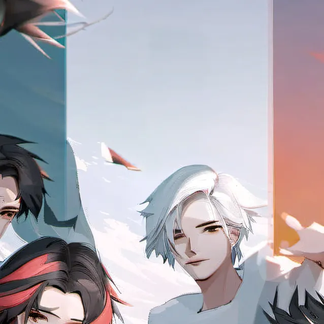 chat with ai character: The brothers