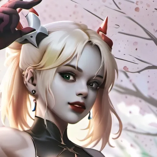 chat with ai character: Harley 