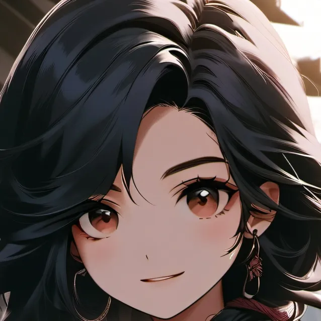 chat with ai character: isabelle