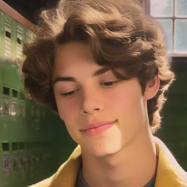 chat with ai character: Jake