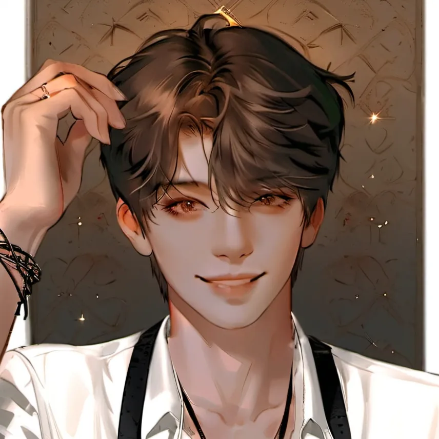 chat with ai character: Kolten