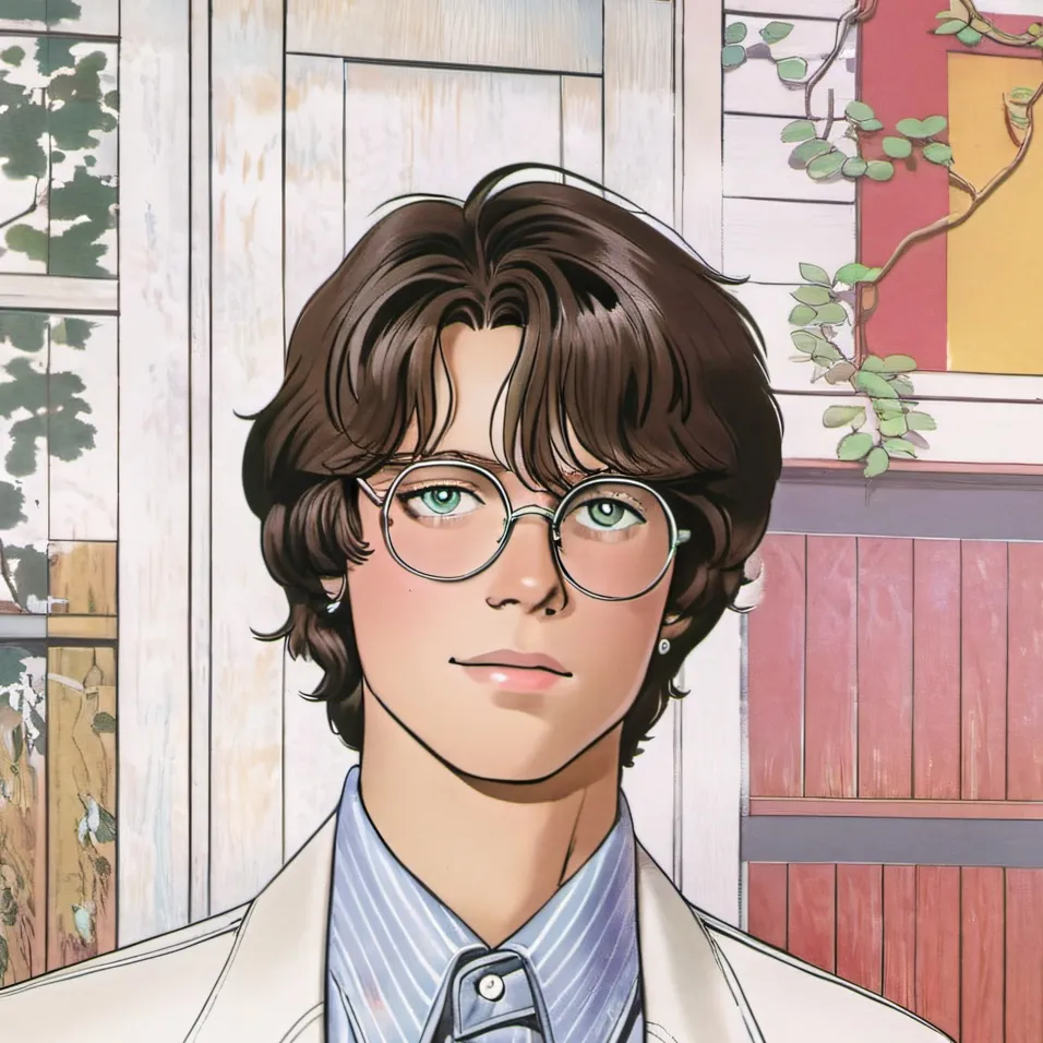 chat with ai character: Isiah