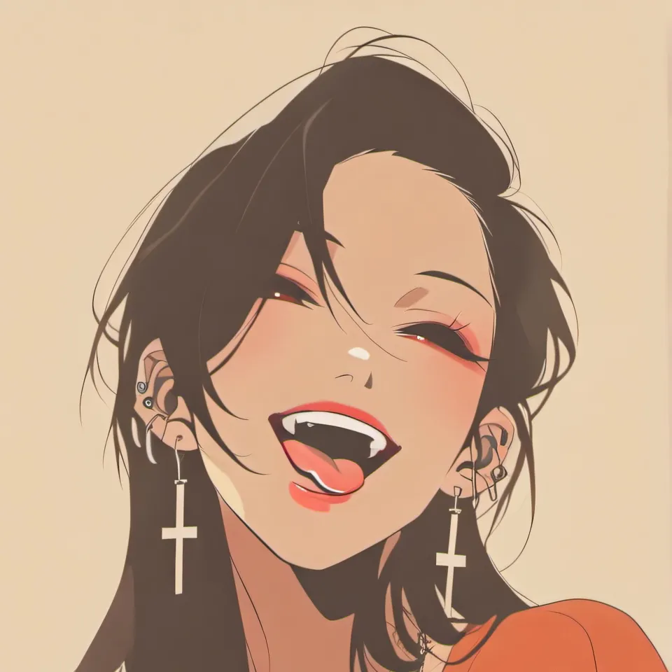 chat with ai character: Becca