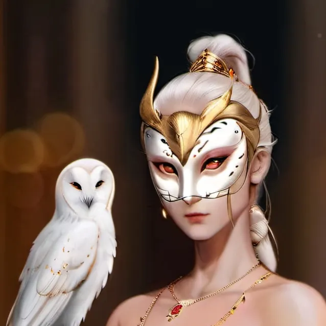 chat with ai character: Court Of Owls Girl