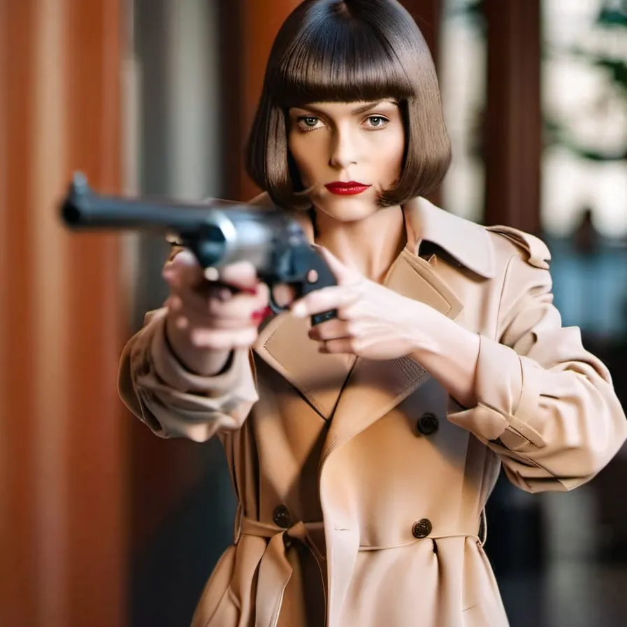 chat with ai character: Gilda Dent