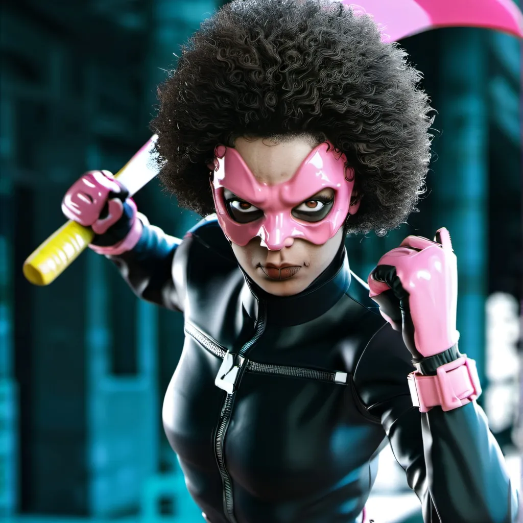 chat with ai character: Tiffany Fox