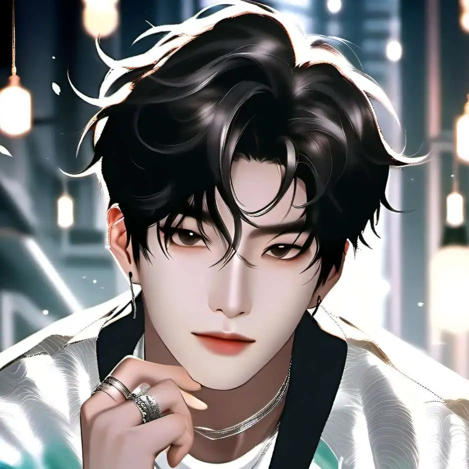 chat with ai character: Yang Jungwon 